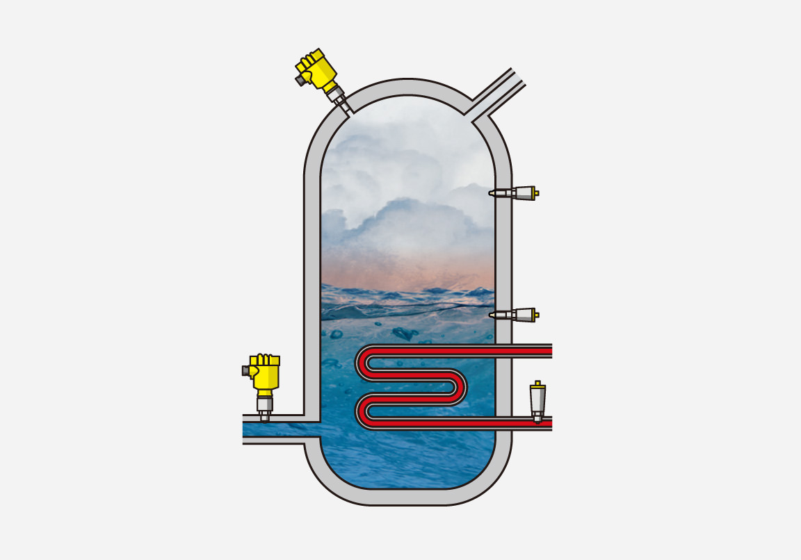 スチームセパレーター STEAM SEPARATOR