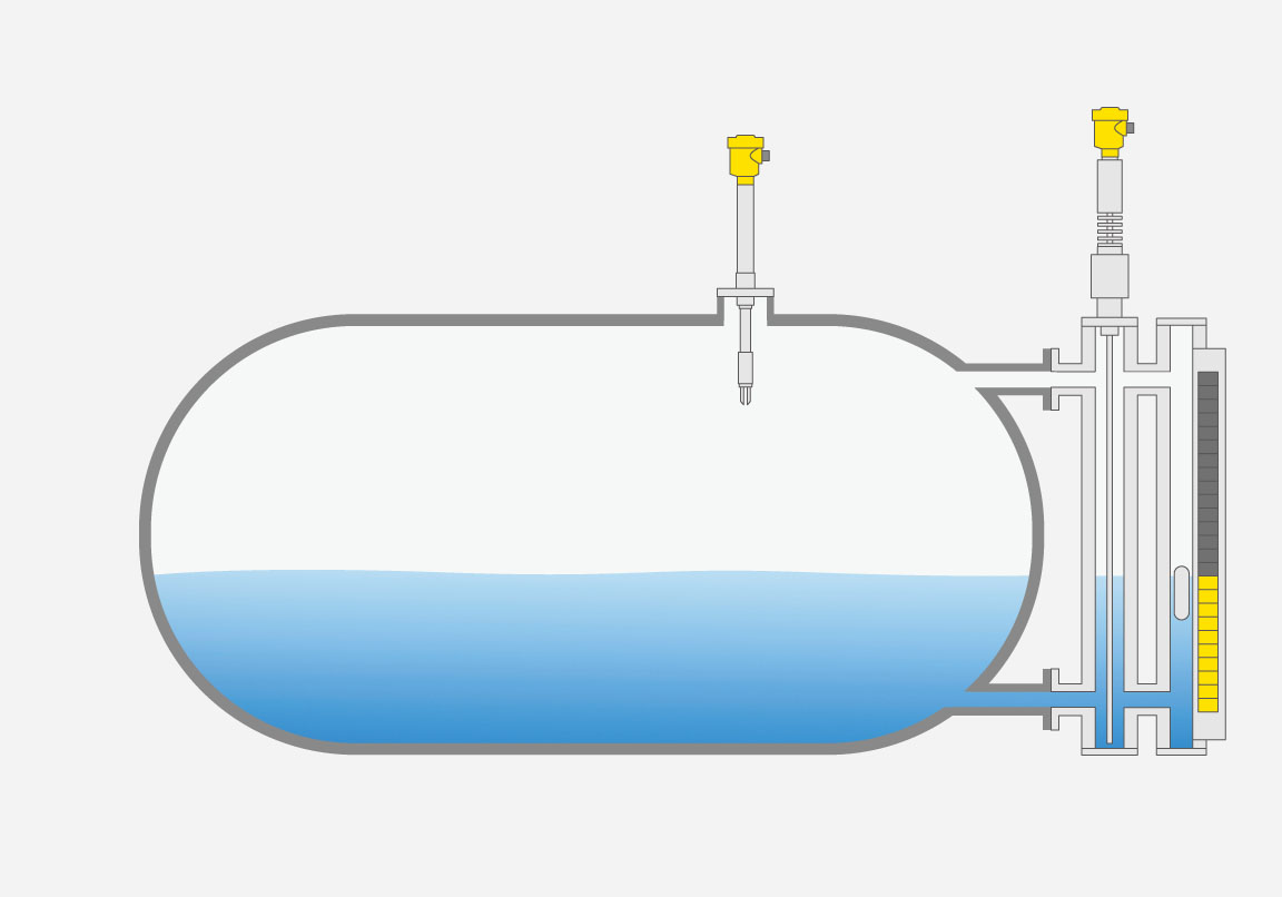 凝縮水貯蔵タンク CONDENSATE STORAGE TANKS