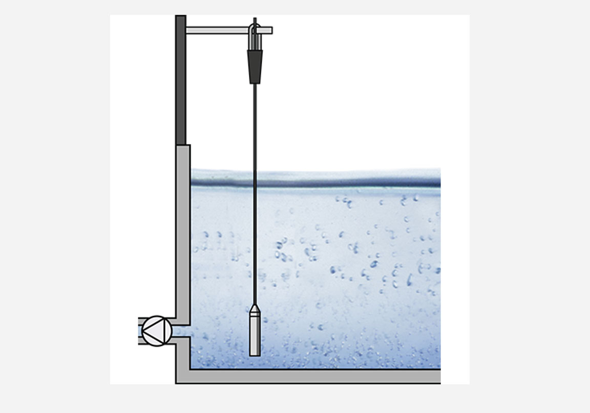 冷却塔の水槽 COOLING TOWER BASIN