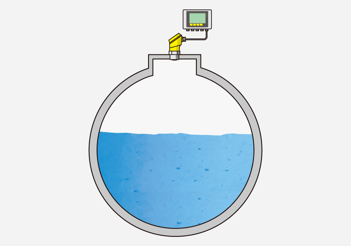 プロセス水　PROCESS WATER TANK